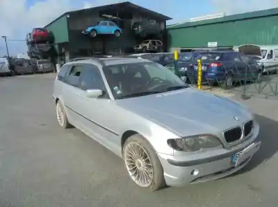 Veículo de Sucata bmw serie 3 touring (e46) 330xd do ano 2001 alimentado 306d1