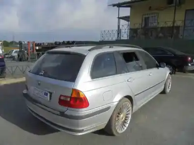 Veículo de Sucata bmw serie 3 touring (e46) 330xd do ano 2001 alimentado 306d1