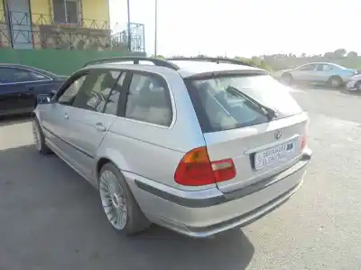 Veículo de Sucata bmw serie 3 touring (e46) 330xd do ano 2001 alimentado 306d1