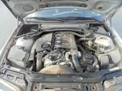 Veículo de Sucata bmw serie 3 touring (e46) 330xd do ano 2001 alimentado 306d1