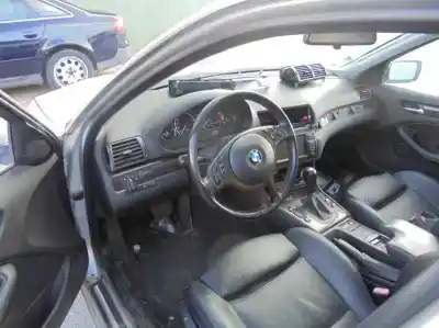 Veículo de Sucata bmw serie 3 touring (e46) 330xd do ano 2001 alimentado 306d1