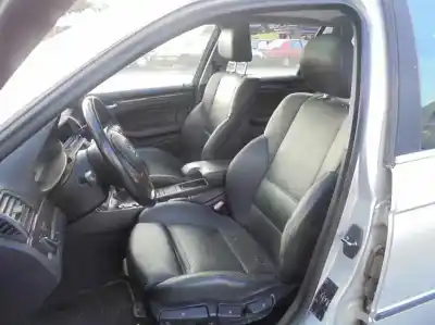 Veículo de Sucata bmw serie 3 touring (e46) 330xd do ano 2001 alimentado 306d1