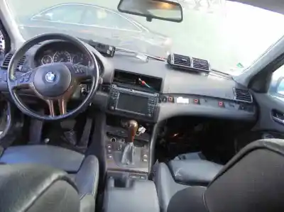 Veículo de Sucata bmw serie 3 touring (e46) 330xd do ano 2001 alimentado 306d1