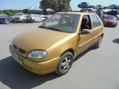 Veicolo di demolizione CITROEN SAXO 1.5 Diesel dell'anno 2000 alimentato VJZ