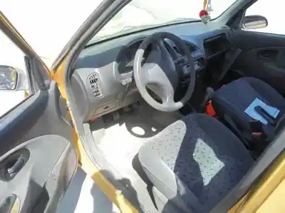 Sloopvoertuig citroen saxo 1.5 diesel van het jaar 2000 aangedreven vjz