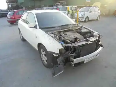 Утилизация автомобиля AUDI A3 (8L) 1.9 TDI года 1999 питание AHF