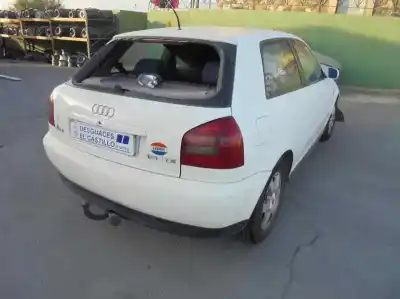 Здавання транспортного засобу audi a3 (8l) 1.9 tdi року 1999 потужний ahf