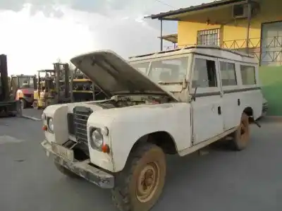 Veículo de Sucata land rover santana santana do ano 1979 alimentado 