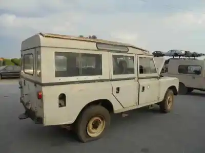 Veículo de Sucata land rover santana santana do ano 1979 alimentado 