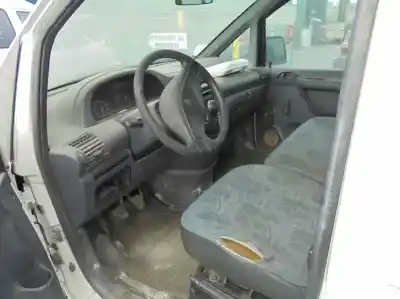 Veículo de Sucata citroen jumpy (u6u_) 1.9 d do ano 1999 alimentado 