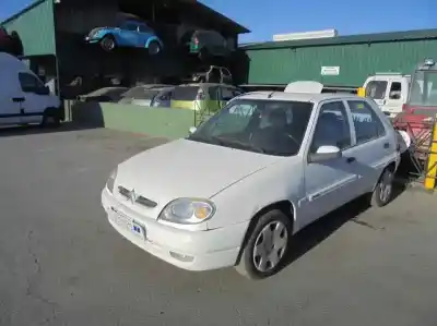 Veicolo di demolizione CITROEN SAXO 1.1 SX dell'anno 2000 alimentato HFXTU1JP