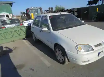 Sloopvoertuig citroen saxo 1.1 sx van het jaar 2000 aangedreven hfxtu1jp