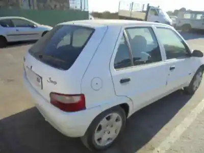 Sloopvoertuig citroen saxo 1.1 sx van het jaar 2000 aangedreven hfxtu1jp