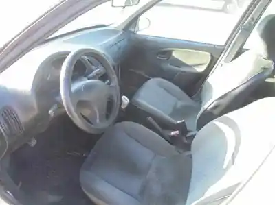 Sloopvoertuig citroen saxo 1.1 sx van het jaar 2000 aangedreven hfxtu1jp