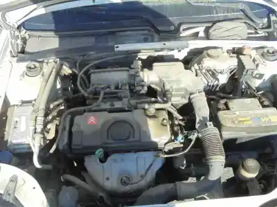 Sloopvoertuig citroen saxo 1.1 sx van het jaar 2000 aangedreven hfxtu1jp