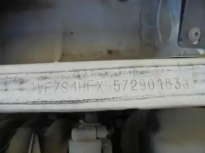 Sloopvoertuig citroen saxo 1.1 sx van het jaar 2000 aangedreven hfxtu1jp