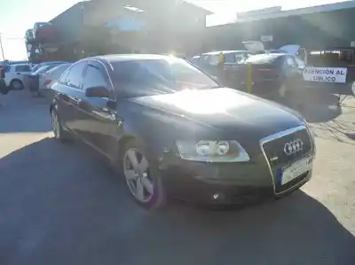 Verschrottungsfahrzeug audi a6 berlina (4f2) 2.0 tdi des jahres 2006 angetrieben bre