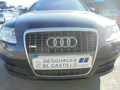 Verschrottungsfahrzeug audi a6 berlina (4f2) 2.0 tdi des jahres 2006 angetrieben bre