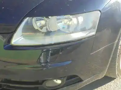 Verschrottungsfahrzeug audi a6 berlina (4f2) 2.0 tdi des jahres 2006 angetrieben bre
