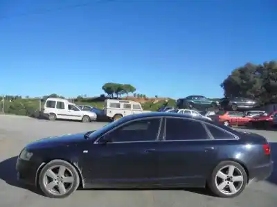 Verschrottungsfahrzeug audi a6 berlina (4f2) 2.0 tdi des jahres 2006 angetrieben bre