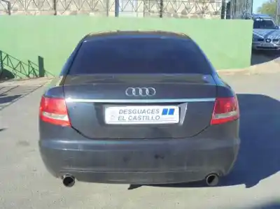 Verschrottungsfahrzeug audi a6 berlina (4f2) 2.0 tdi des jahres 2006 angetrieben bre