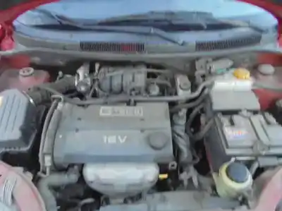 Scrapping Vehicle chevrolet kalos 1.4 sr of the year 2007 powered f14d3