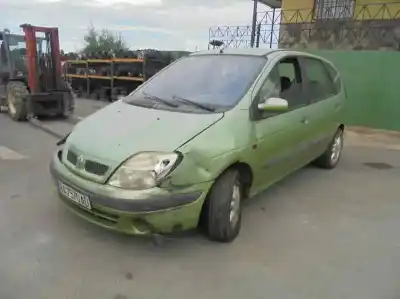 Здавання транспортного засобу RENAULT SCENIC (JA..) 1.9 dTi Diesel CAT року 2000 потужний F9Q736