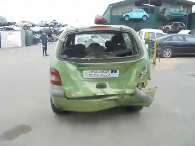 Здавання транспортного засобу renault scenic (ja..) 1.9 dti diesel cat року 2000 потужний f9q736