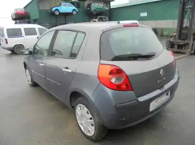 Veículo de Sucata renault clio iii exception do ano 2008 alimentado d4f740