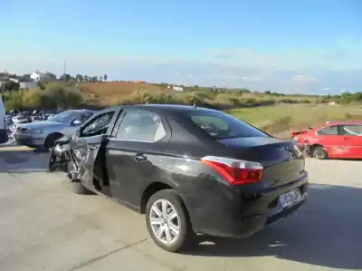 Veículo de Sucata citroen c-elysée feel do ano 2016 alimentado bh02