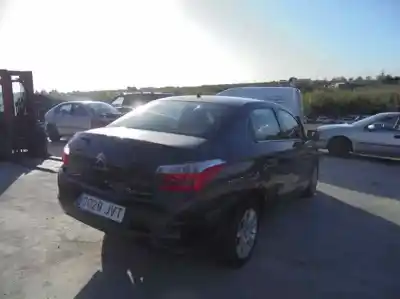 Veículo de Sucata citroen c-elysée feel do ano 2016 alimentado bh02