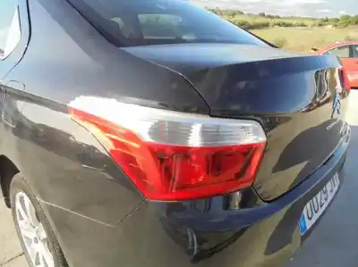 Veículo de Sucata citroen c-elysée feel do ano 2016 alimentado bh02