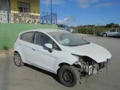 Утилизация автомобиля FORD FIESTA (CB1) Trend года 2011 питание KVJA