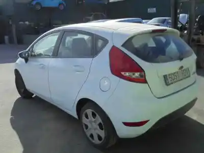 Утилизация автомобиля ford fiesta (cb1) trend года 2011 питание kvja