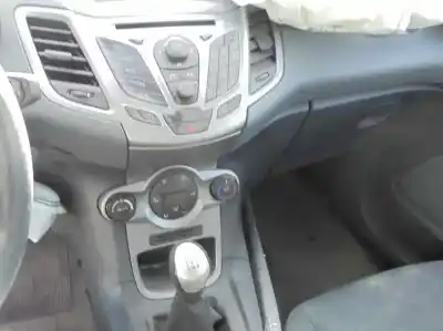 Утилизация автомобиля ford fiesta (cb1) trend года 2011 питание kvja