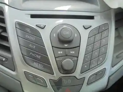 Утилизация автомобиля ford fiesta (cb1) trend года 2011 питание kvja