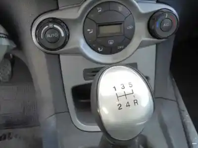 Утилизация автомобиля ford fiesta (cb1) trend года 2011 питание kvja