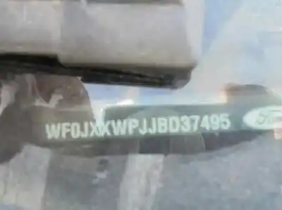 Утилизация автомобиля ford fiesta (cb1) trend года 2011 питание kvja