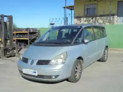 Утилизация автомобиля RENAULT ESPACE IV (JK0) 2.0 Dynamique [2.0 Ltr. - 110 kW dCi Diesel FAP] года 2005 питание G9T742