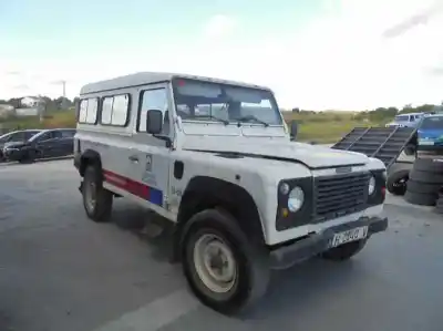 Veicolo di demolizione land rover defender (ld) 2.5 tdi dell'anno 1997 alimentato 23l
