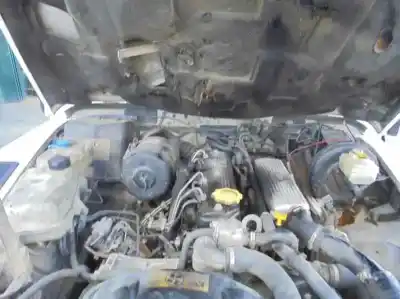 Veicolo di demolizione land rover defender (ld) 2.5 tdi dell'anno 1997 alimentato 23l