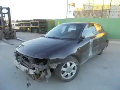 Утилизация автомобиля AUDI A3 (8L) 1.8 20V Turbo года 1997 питание AGU