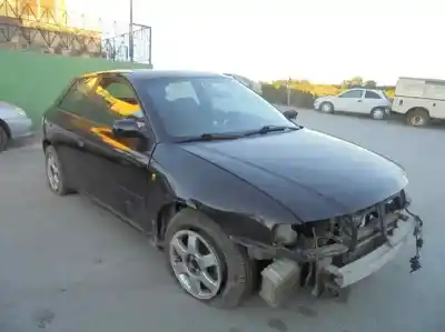 Утилизация автомобиля audi a3 (8l) 1.8 20v turbo года 1997 питание agu