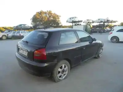 Утилизация автомобиля audi a3 (8l) 1.8 20v turbo года 1997 питание agu