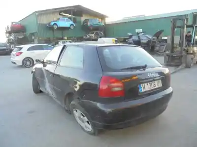 Утилизация автомобиля audi a3 (8l) 1.8 20v turbo года 1997 питание agu