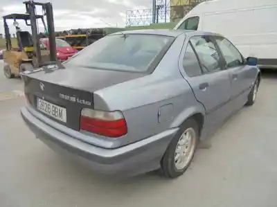 Veículo de Sucata bmw serie 3 berlina (e36) 2.5 turbodiesel cat do ano 1996 alimentado 