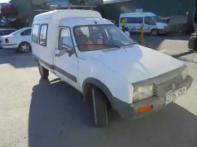 Veículo de Sucata citroen c15 1.8 diesel (161) do ano 2004 alimentado wjx