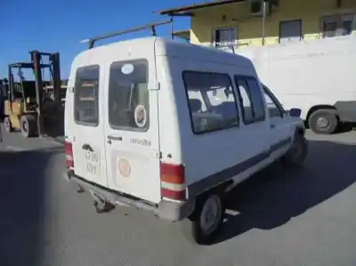 Veículo de Sucata citroen c15 1.8 diesel (161) do ano 2004 alimentado wjx