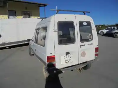 Veículo de Sucata citroen c15 1.8 diesel (161) do ano 2004 alimentado wjx