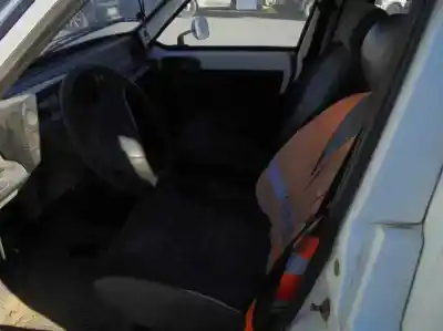 Veículo de Sucata citroen c15 1.8 diesel (161) do ano 2004 alimentado wjx